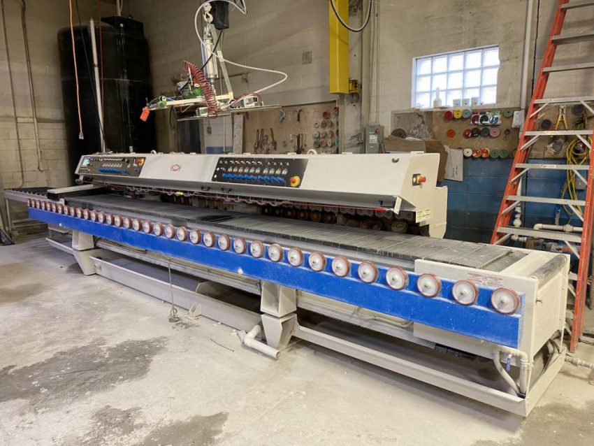 Guide to help you when purchasing used stone equipment